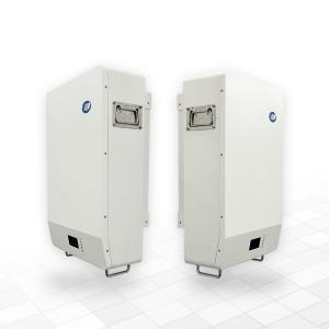 Buy cheap Chargeable Home Energy Storage Battery Hybrid Grid 10kWh Powerwall from wholesalers