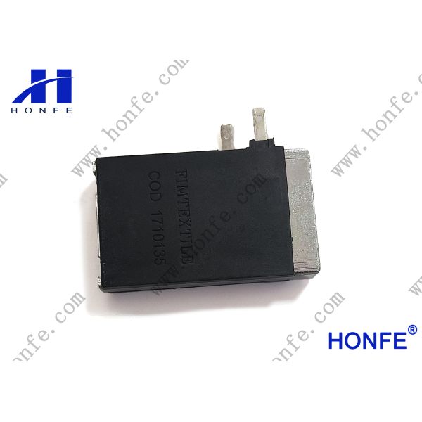 Buy cheap Color-selecting electromagnet 1710135 1712235 Panter Rapier Looms Vamatex Series Weaving Loom Parts High Quality Textile Machinery from wholesalers