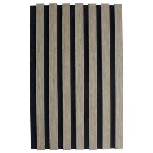 Buy cheap Practical Multiscene Wall Slat Wood Paneling Soundproof Odorless from wholesalers