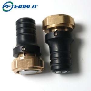 Buy cheap cnc precision machining aluminum cnc machining brass cnc turning parts from wholesalers