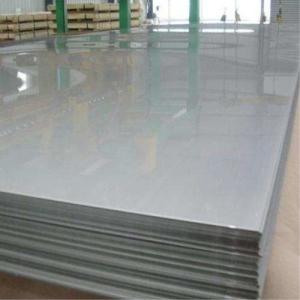 Buy cheap CFR Certificate 430 Stainless Steel Sheeting Plate Width 1000mm - 2000mm from wholesalers
