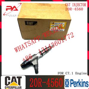 20R4560 371-3974 high quality diesel injector 20R-4560 For C-A-Terpillar