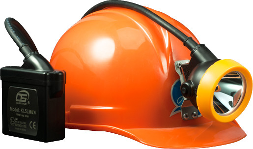 Golden Future IP68 Explosion-Proof Rechargeable LED Mining Lamp – Intrinsically