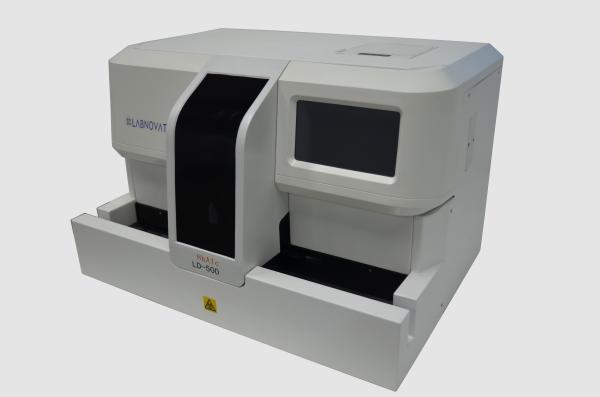 ISO9001 Convenient HbA1c Test Analyzer HPLC Hemoglobin A1c Machine