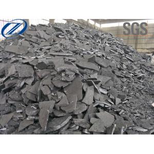 Buy cheap FeSi Silver Gray Solid Ferro Silicon For Steelmaking Molar Mass 88.6 G/mol from wholesalers