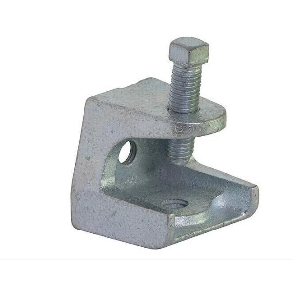 Custom Electrical Galvanized m8 m12 Unistrut Beam Clamps