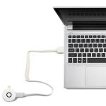 2015 Ultra-modern Round i-Flash USB Flash Driver HD U-disk Lightning data for