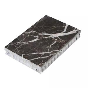 Buy cheap 200mm Thickness Aluminum Honeycomb Core Panel Flexural Strength ≥0.2MPa For Industrial from wholesalers