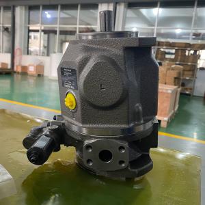 Buy cheap Iron Material Hydraulic Piston Pump Rexroth A10V Series A10VSO28DR31R from wholesalers