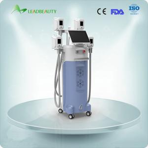 2015 Best seller! Touch screen vacuum cryolipolysis with top quality
