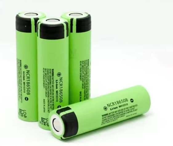 Buy cheap 3.7V 3400mAh 10A High Rate 18650 Lithium Ion Battery For Consumer Electronics from wholesalers