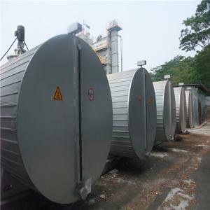 Buy cheap Cylinder Shape Heating Speed Fast Asphalt Heating Tank With Bitumen Thermometer And Manhole from wholesalers