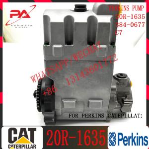 476-8766 Diesel Engine Fuel Injection Pump 384-0677 20R-1635 For C7 C9 Excavator