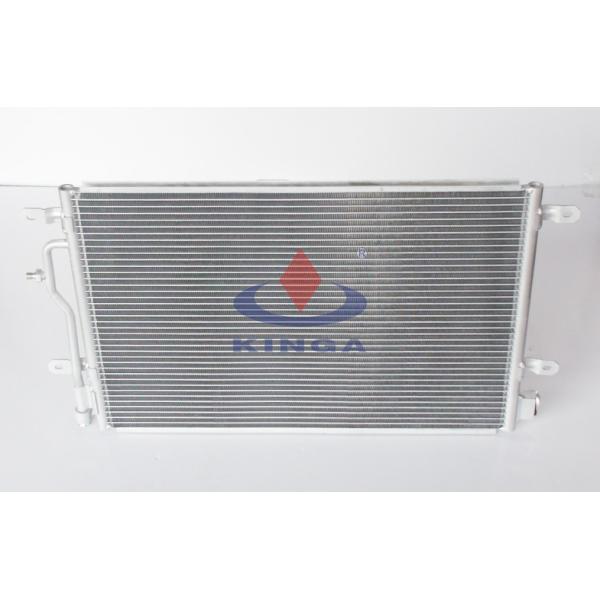Buy cheap OEM 8E0260403D audi a4 condenser , auto air conditioning condenser from wholesalers