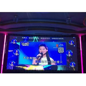 HDMI DVI TV Epistar 1200CD P2 Meeting Room Led Display