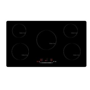 Buy cheap Stainless Steel 9200W 240V 60Hz Wifi Induction Cooktop from wholesalers