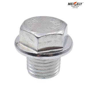 Buy cheap Fuso And Canter MD050316 Drain plug, Oil Pan For All models-no back-up plate from wholesalers