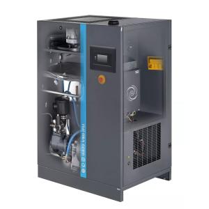 Buy cheap GA 22 VSD IPM Robust Oil Filter / Separator Screw Air Compressor Easy Maintenance And Maximum Efficiency from wholesalers