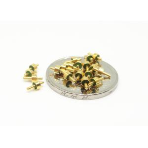 Buy cheap DC Feedthroughs Glass To Metal Seal Connectors with Diameter 1.0mm JK2816-1.0 from wholesalers