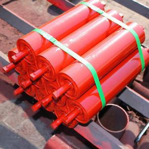 Buy cheap ODM 1045 Conveyor Carrier Roller from wholesalers