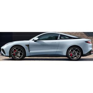 2023 New Neta GT 660KM Electric Sports Car Max Speed 190km/h 2-door 4-seater