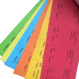 Buy cheap Printing with Moisture Proof Customizable Carbonless Paper and Duplex Board from wholesalers