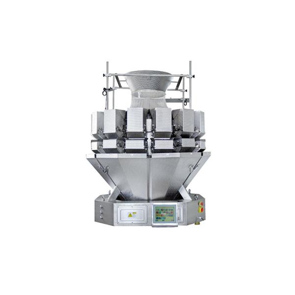 Buy cheap 7'' Touch Screen 60 Degrees Kenwei Multihead Weigher from wholesalers