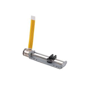 10mm Micro Sliding Screw Permanent Magnet Linear Stepper Motor