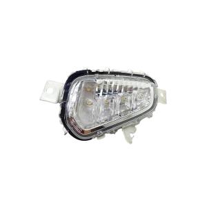 Buy cheap Front Right LED Fog Lamp V40 Hatchback 2015 Mk2 31323116 from wholesalers