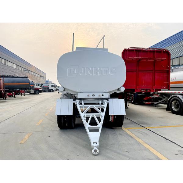 3 Axles 12 weheels container 50 tons heavy duty Van Semi Trailer 2