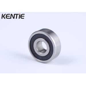 Buy cheap Electric Motor Metric Ball Bearings , 605rs Sealed Ball Bearings Dynamic Load Rating 1300 N from wholesalers