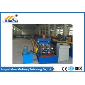 Buy cheap Automatic Control Cable Tray Roll Forming Machine 8-12m/min Forming Speed from wholesalers
