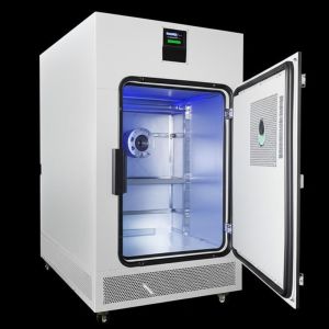 Buy cheap Environmental Testing Chamber with 324L Volume, Test Stand 320x100x350mm, and product
