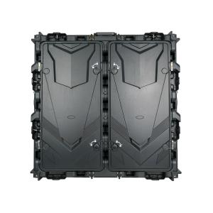 Buy cheap Outdoor Billboard Fully Front Service Fixed LED Display OBF Series with HD Resolution IP65/IP54 Die-casting Aluminum from wholesalers