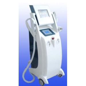 Buy cheap 3 handles E light RF Laser IPL Machine from wholesalers