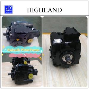 China Enhance Your Hydraulic Transmission With Our Durable Hydraulic Piston Pump on sale