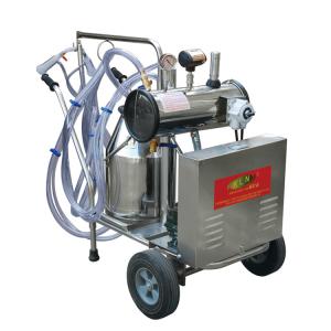 Buy cheap SS201 Portable Milking Machine from wholesalers