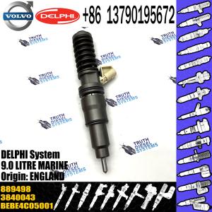 China High Quality Diesel Fuel Injector BEBE4L13001 VOE21714948 889498 For VOL Cummins excavator D13 D16 EC210 EC 22012829 on sale