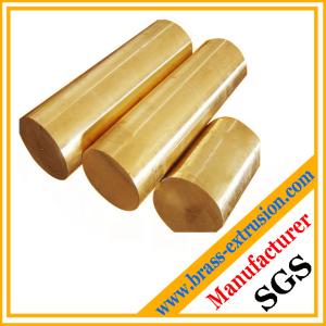 Buy cheap copper alloy round rod from wholesalers