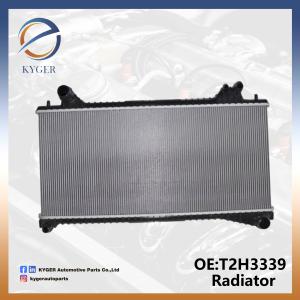 T2H3339 Engine Cooling Radiator Assembly Intercooler Radiator for Jaguar XFL