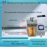 Buy cheap Double layer cylinder body fully automatic Pinnacle kinematic viscometer automatically completes all tasks from wholesalers