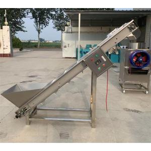 garlic peeling line, garlic processing machines, garlic peeling machines