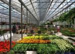 Buy cheap Modern Multi Span Greenhouse  Accessories Rust Resisting For Teaching / Scientific Research from wholesalers