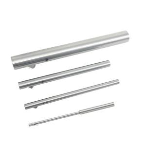 Silver High Speed Steel Combined Metal Hole Grinding Tools With Discard Blades