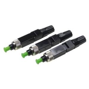 Buy cheap Field Assembly Fast Connector Reliable For Fiber Termination from wholesalers