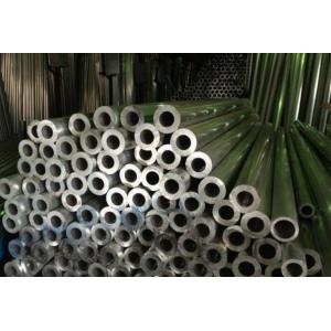Buy cheap 6061 T6 Seamless Aluminum Tubing Aluminium Seamless Pipe For Critical Pressure Ratings Utility from wholesalers