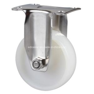 Buy cheap Caster Application 4" 90kg Rigid Tpa Caster S3404-23 with Stainless Steel Material from wholesalers