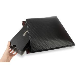 Buy cheap Ultralight Black Plastic Mailer Shipping Bags Moistureproof Biodegradable from wholesalers