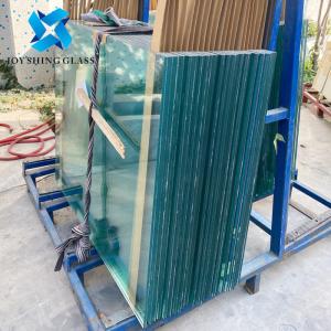 Buy cheap Tinted Tempered Laminated Glass 7.52mm PVB/SGP Laminated Glass from wholesalers