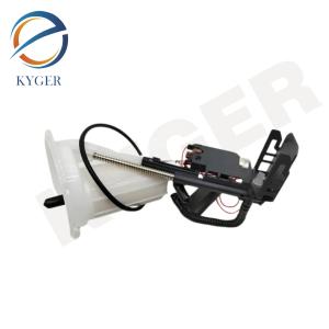 16117373514 Auto Engine System 16146766152 White Fuel Pump Assembly 9206027101